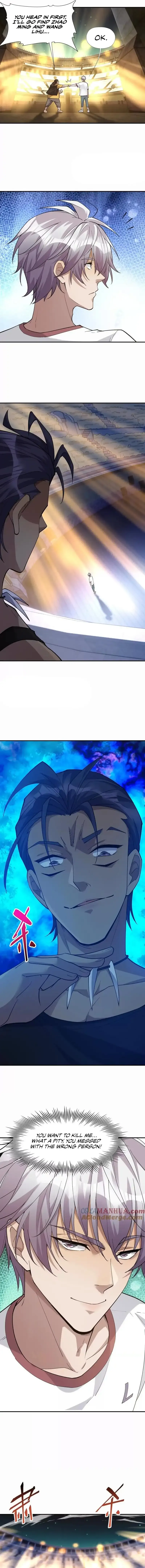 Reborn as a Monster 2: Rise of the Beast God Chapter 30 Online - página 5
