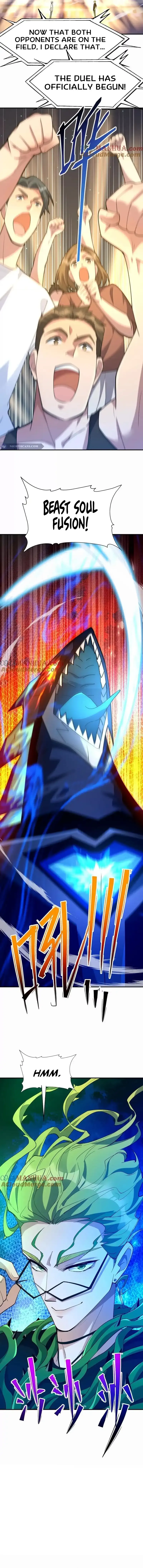 Reborn as a Monster 2: Rise of the Beast God Chapter 30 Online - página 6
