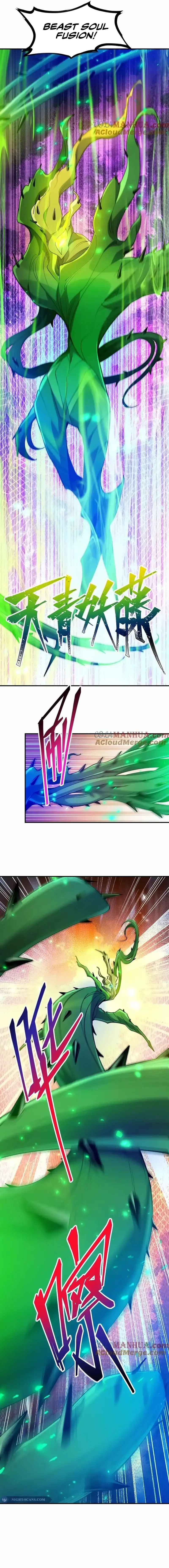 Reborn as a Monster 2: Rise of the Beast God Chapter 30 Online - página 7