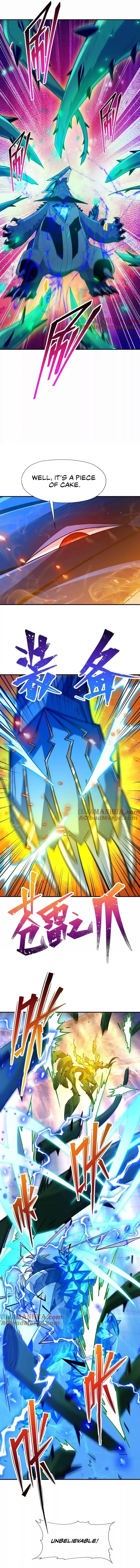 Reborn as a Monster 2: Rise of the Beast God Chapter 30 Online - página 8