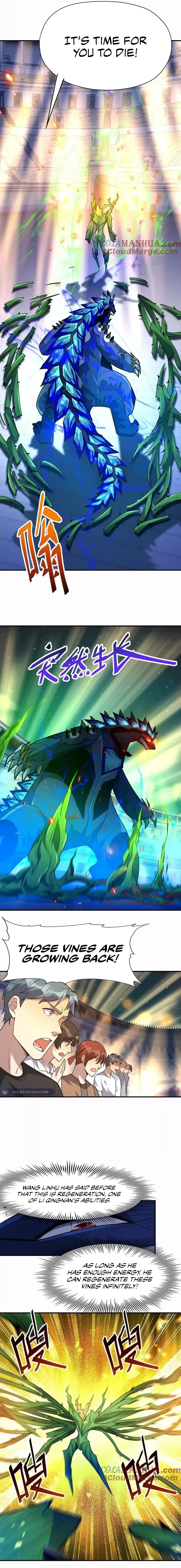 Reborn as a Monster 2: Rise of the Beast God Chapter 30 Online - página 10