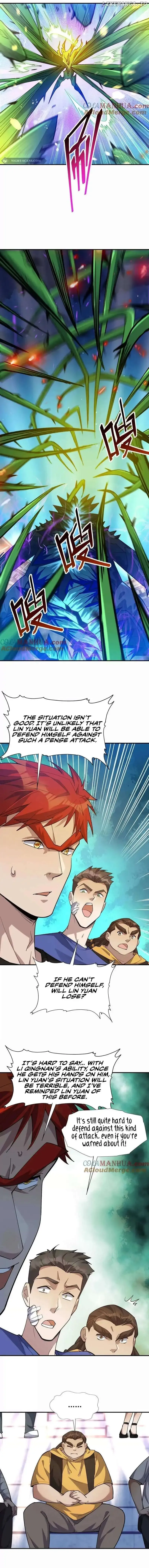 Reborn as a Monster 2: Rise of the Beast God Chapter 31 Online - página 3