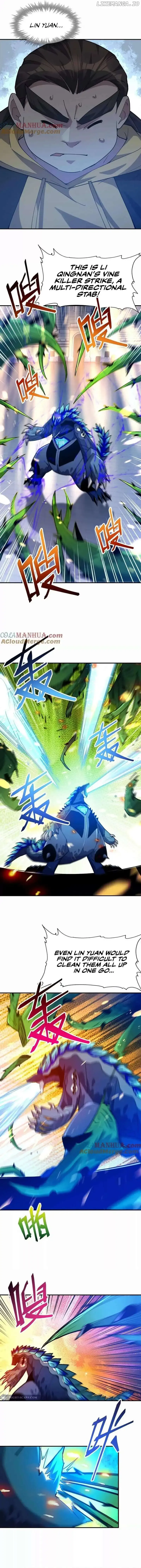Reborn as a Monster 2: Rise of the Beast God Chapter 31 Online - página 4
