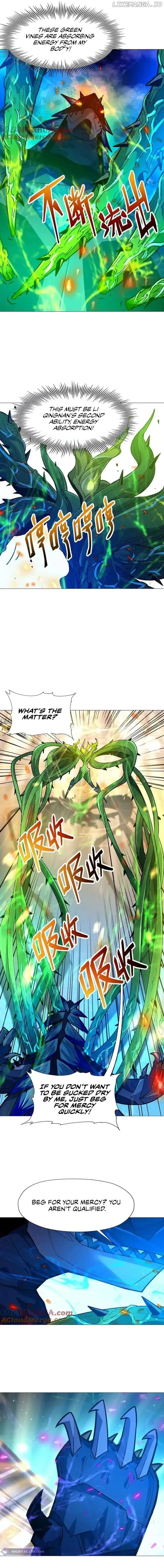 Reborn as a Monster 2: Rise of the Beast God Chapter 31 Online - página 6
