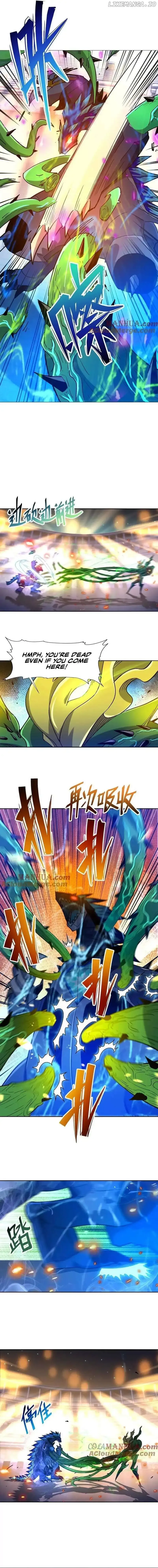 Reborn as a Monster 2: Rise of the Beast God Chapter 31 Online - página 7