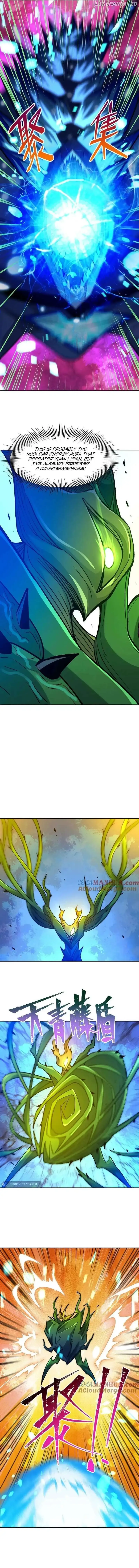 Reborn as a Monster 2: Rise of the Beast God Chapter 31 Online - página 8