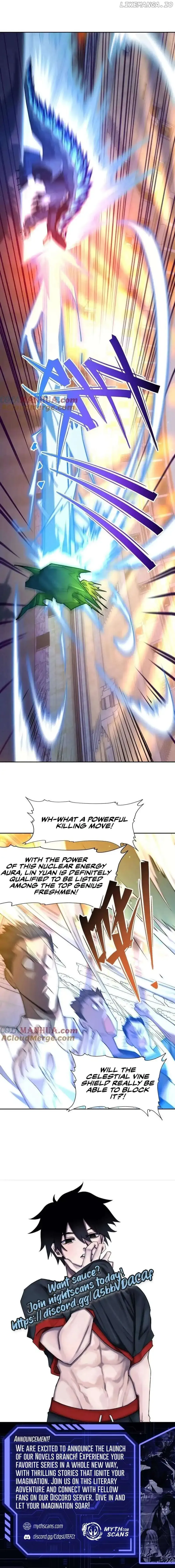 Reborn as a Monster 2: Rise of the Beast God Chapter 31 Online - página 9
