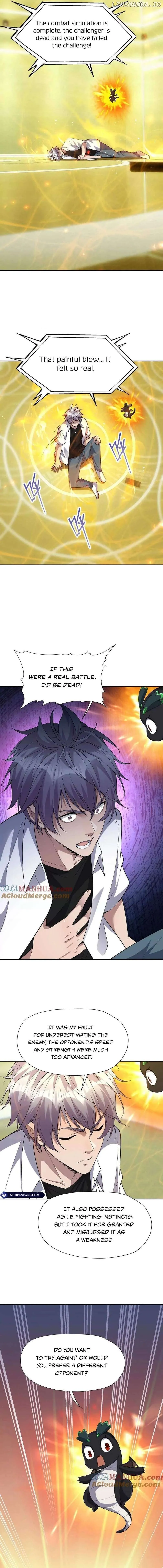 Reborn as a Monster 2: Rise of the Beast God Chapter 36 Online - página 2