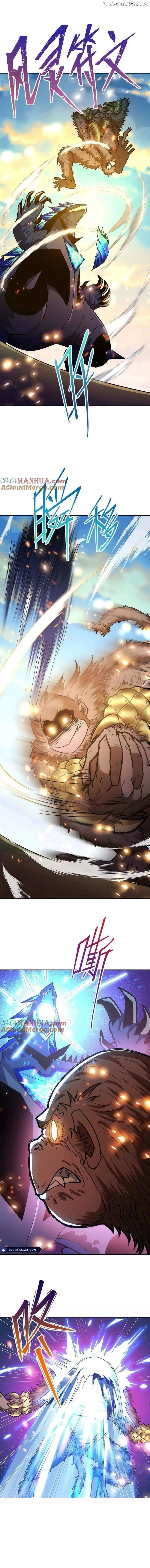 Reborn as a Monster 2: Rise of the Beast God Chapter 36 Online - página 5
