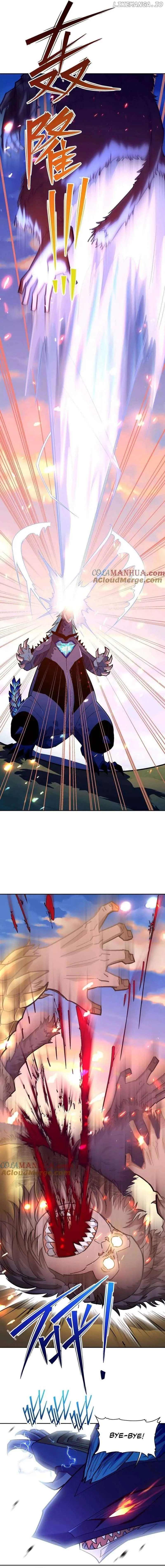 Reborn as a Monster 2: Rise of the Beast God Chapter 36 Online - página 6