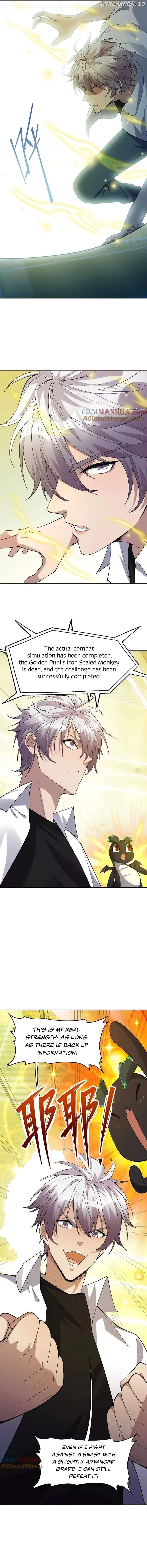 Reborn as a Monster 2: Rise of the Beast God Chapter 36 Online - página 8