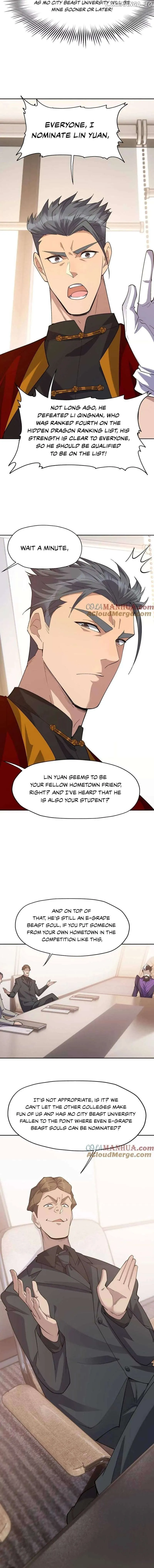Reborn as a Monster 2: Rise of the Beast God Chapter 36 Online - página 14