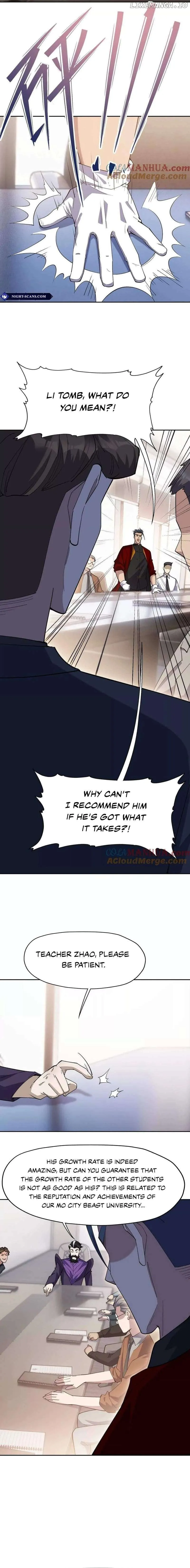 Reborn as a Monster 2: Rise of the Beast God Chapter 36 Online - página 15