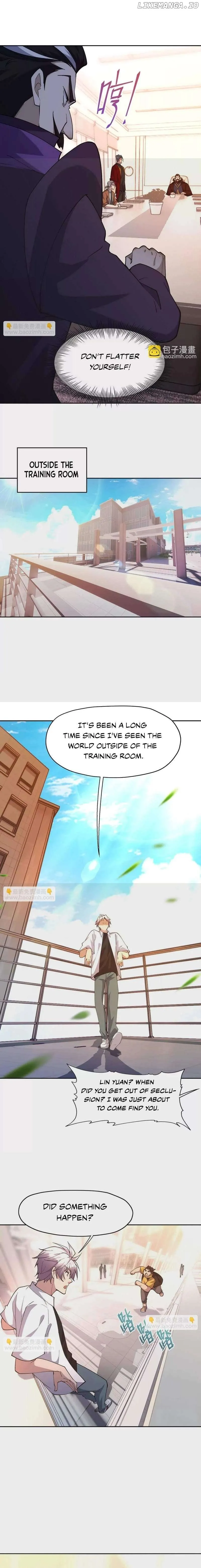 Reborn as a Monster 2: Rise of the Beast God Chapter 37 Online - página 5