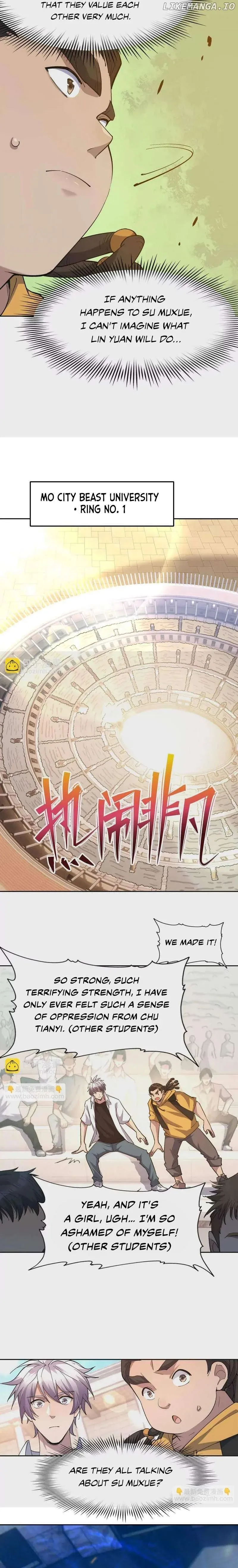 Reborn as a Monster 2: Rise of the Beast God Chapter 37 Online - página 7