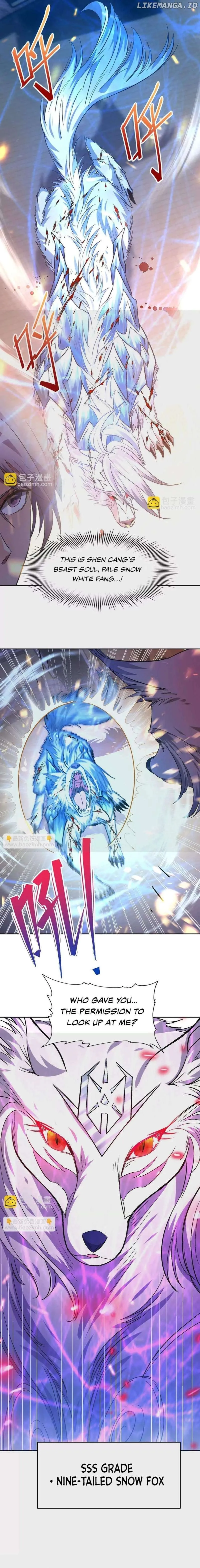 Reborn as a Monster 2: Rise of the Beast God Chapter 37 Online - página 8