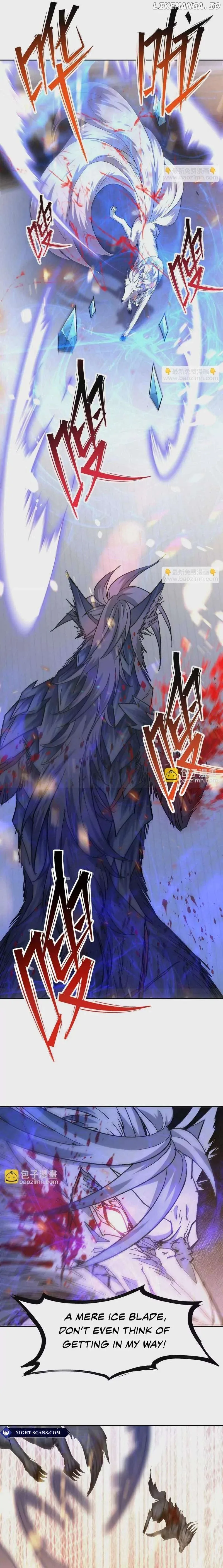 Reborn as a Monster 2: Rise of the Beast God Chapter 37 Online - página 9