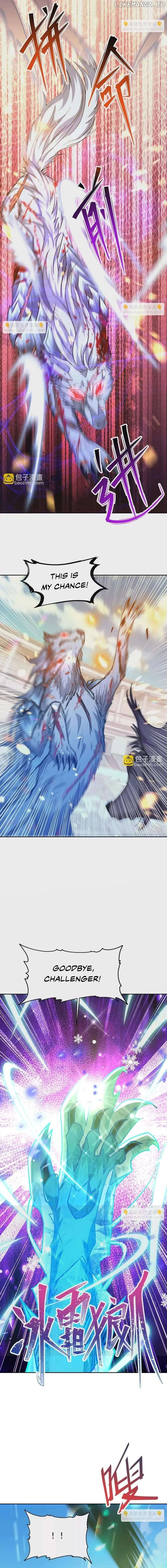 Reborn as a Monster 2: Rise of the Beast God Chapter 37 Online - página 10