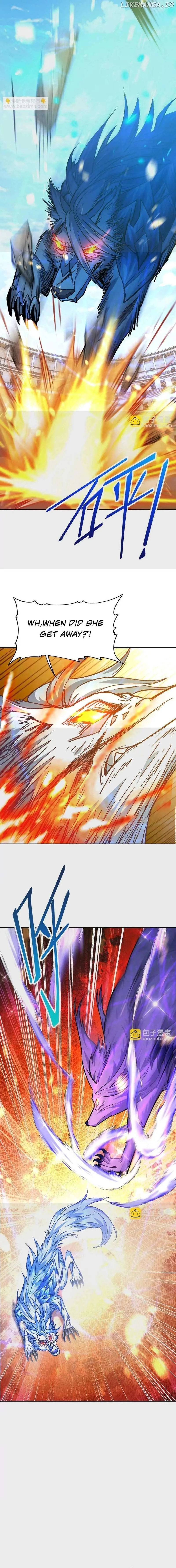 Reborn as a Monster 2: Rise of the Beast God Chapter 37 Online - página 11