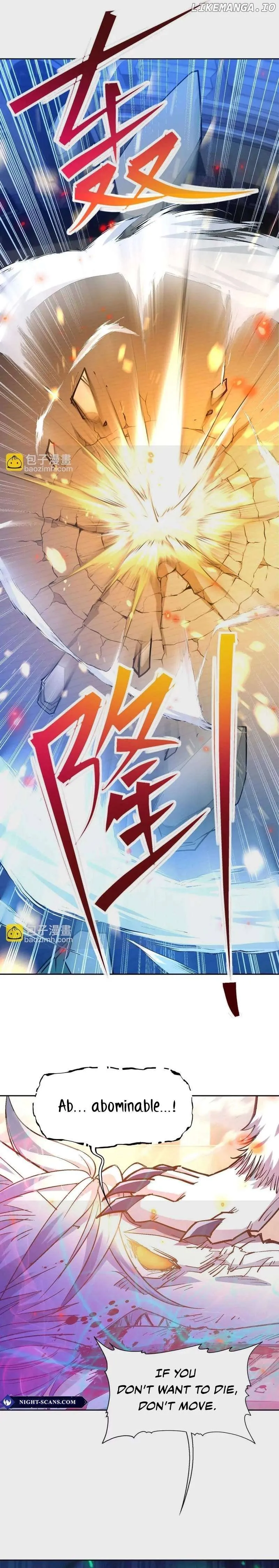 Reborn as a Monster 2: Rise of the Beast God Chapter 37 Online - página 12