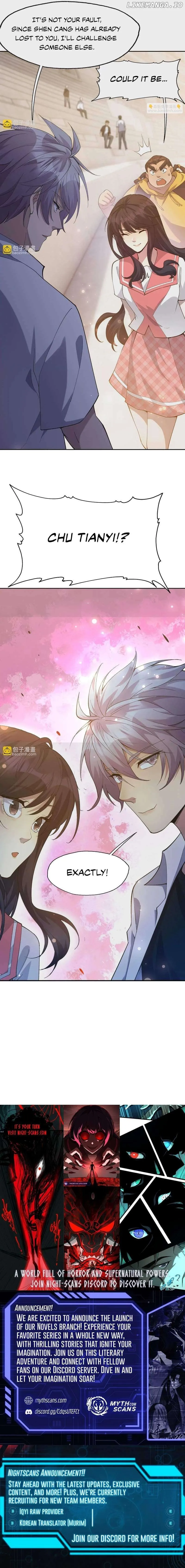 Reborn as a Monster 2: Rise of the Beast God Chapter 37 Online - página 17