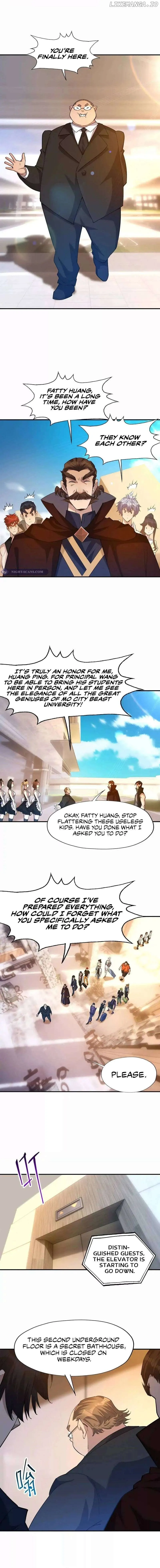 Reborn as a Monster 2: Rise of the Beast God Chapter 42 Online - página 6