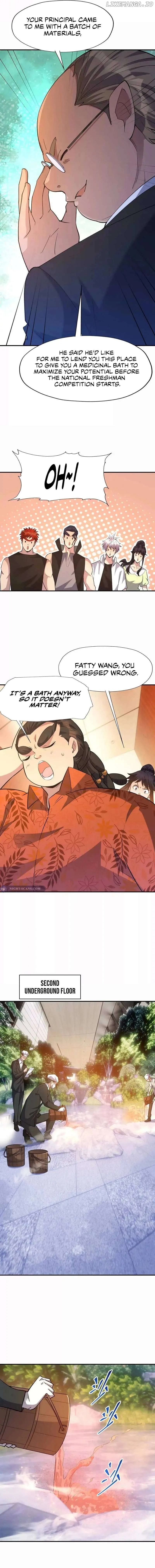 Reborn as a Monster 2: Rise of the Beast God Chapter 42 Online - página 7