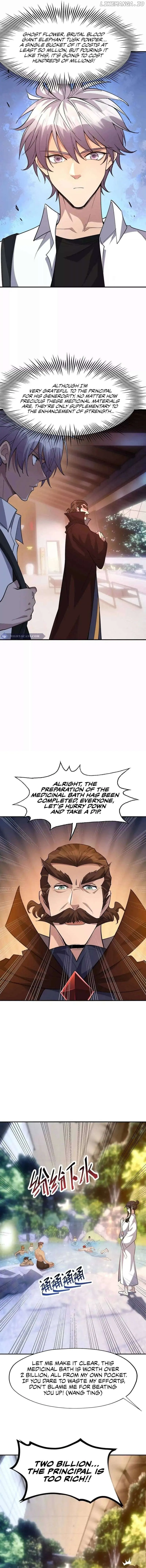 Reborn as a Monster 2: Rise of the Beast God Chapter 42 Online - página 8