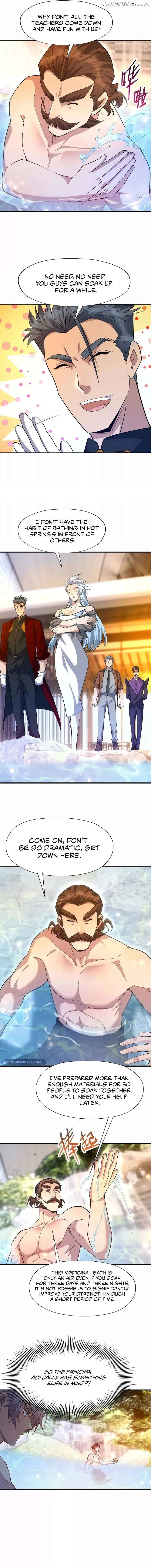 Reborn as a Monster 2: Rise of the Beast God Chapter 42 Online - página 10