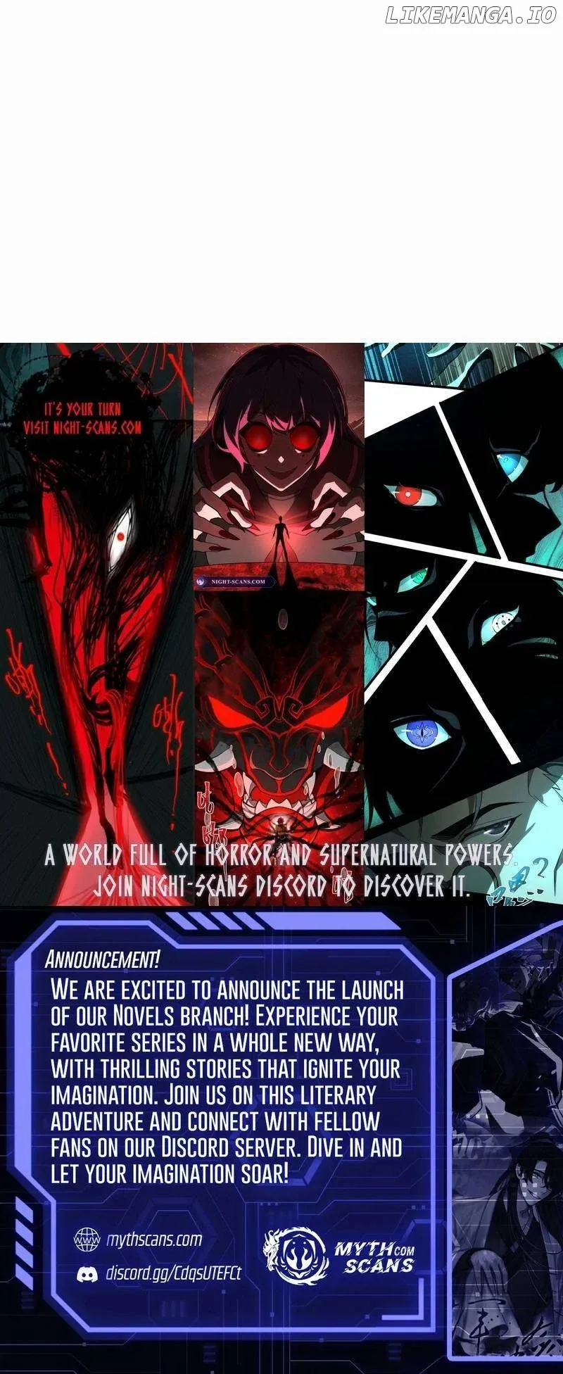 Reborn as a Monster 2: Rise of the Beast God Chapter 42 Online - página 13