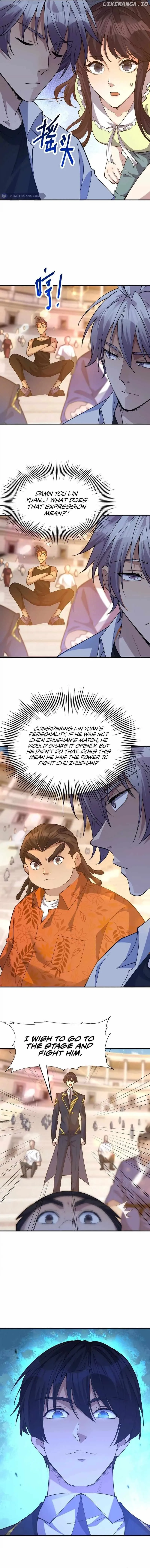 Reborn as a Monster 2: Rise of the Beast God Chapter 46 Online - página 3