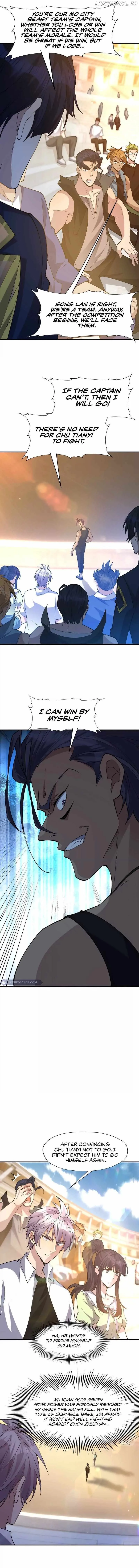 Reborn as a Monster 2: Rise of the Beast God Chapter 46 Online - página 4