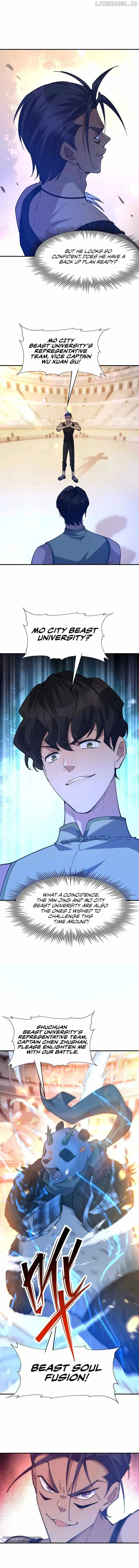 Reborn as a Monster 2: Rise of the Beast God Chapter 46 Online - página 5