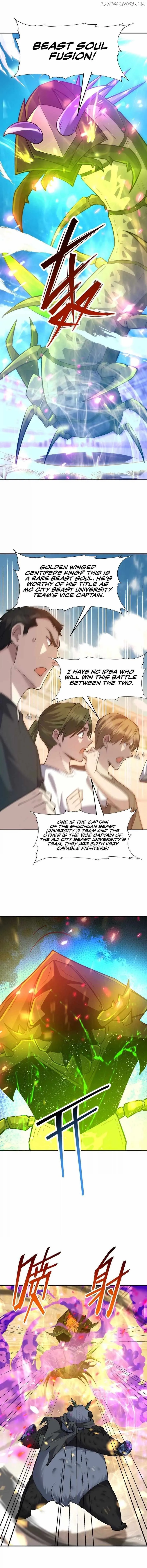 Reborn as a Monster 2: Rise of the Beast God Chapter 46 Online - página 6