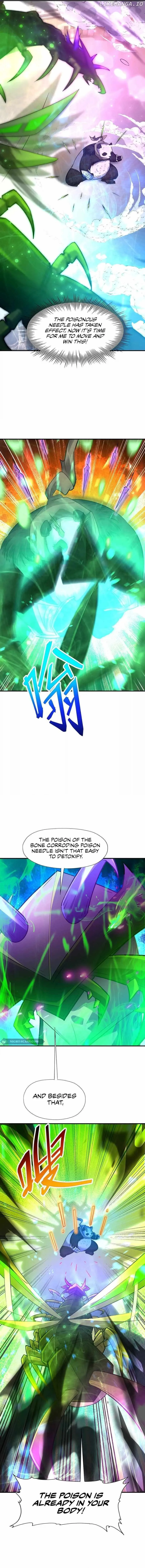 Reborn as a Monster 2: Rise of the Beast God Chapter 46 Online - página 10