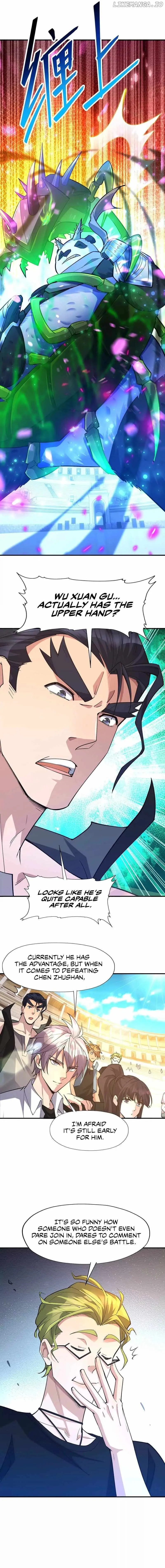 Reborn as a Monster 2: Rise of the Beast God Chapter 46 Online - página 11