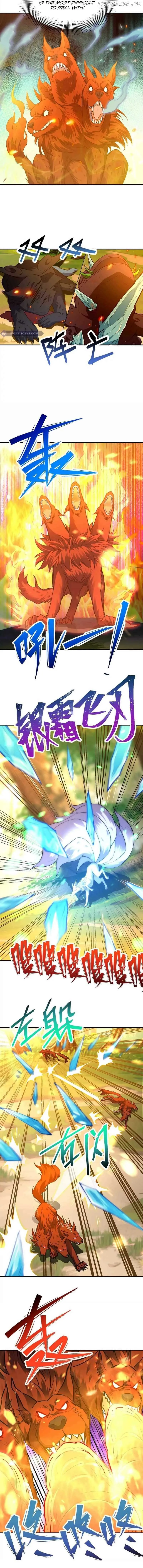 Reborn as a Monster 2: Rise of the Beast God Chapter 52 Online - página 5