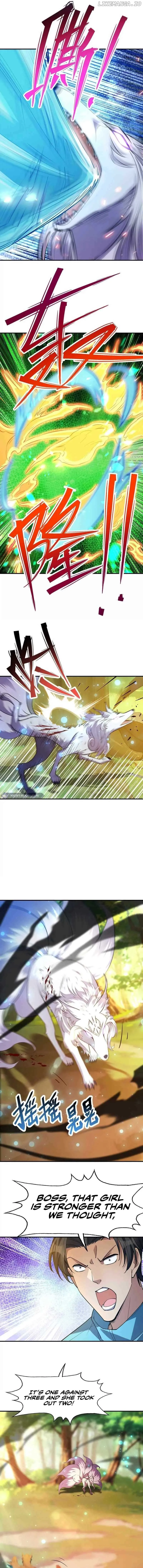 Reborn as a Monster 2: Rise of the Beast God Chapter 52 Online - página 6