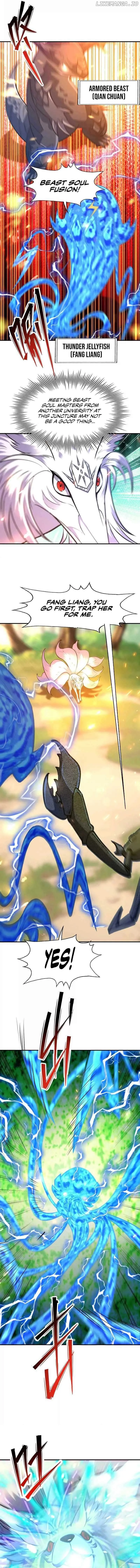 Reborn as a Monster 2: Rise of the Beast God Chapter 52 Online - página 8