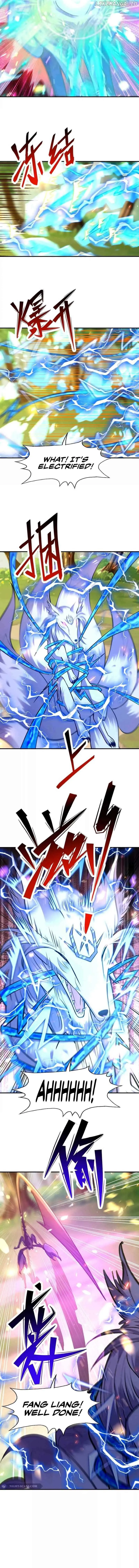 Reborn as a Monster 2: Rise of the Beast God Chapter 52 Online - página 9