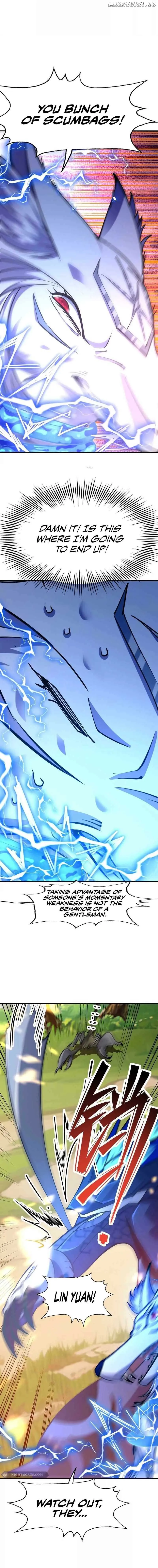 Reborn as a Monster 2: Rise of the Beast God Chapter 52 Online - página 10