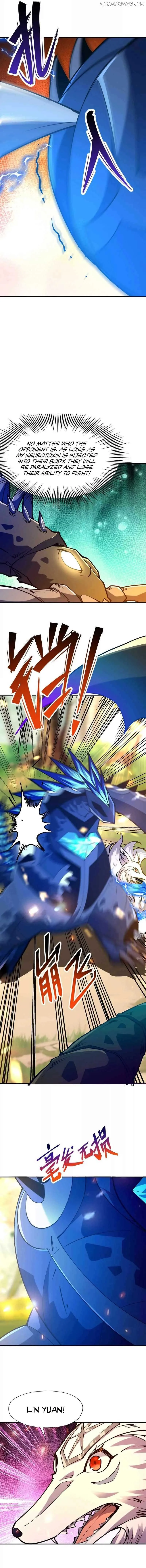 Reborn as a Monster 2: Rise of the Beast God Chapter 52 Online - página 11