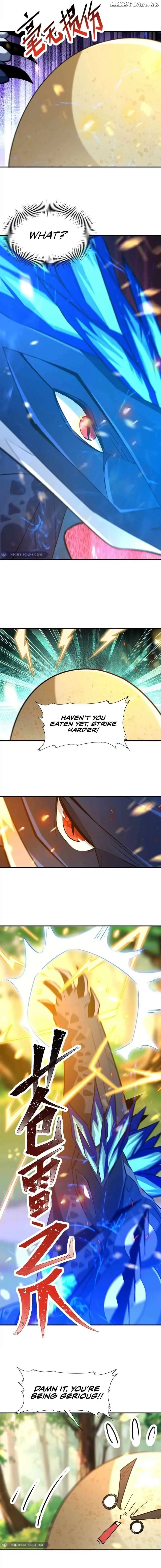 Reborn as a Monster 2: Rise of the Beast God Chapter 54 Online - página 3