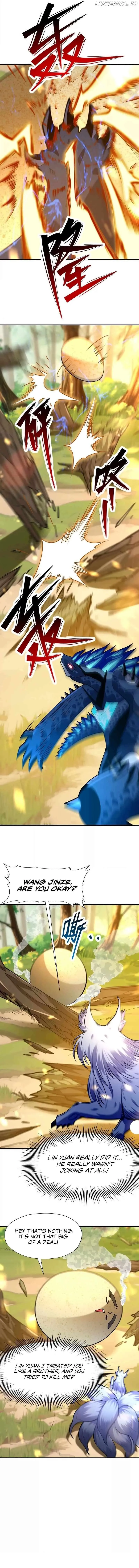 Reborn as a Monster 2: Rise of the Beast God Chapter 54 Online - página 4