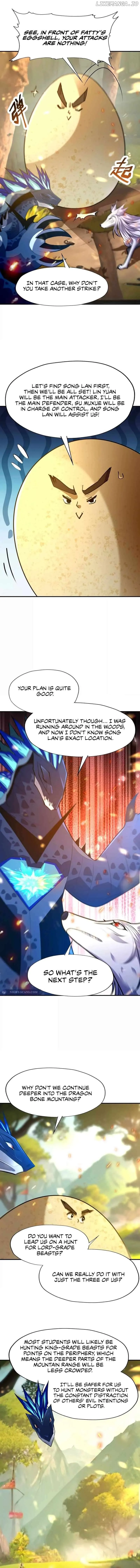Reborn as a Monster 2: Rise of the Beast God Chapter 54 Online - página 5
