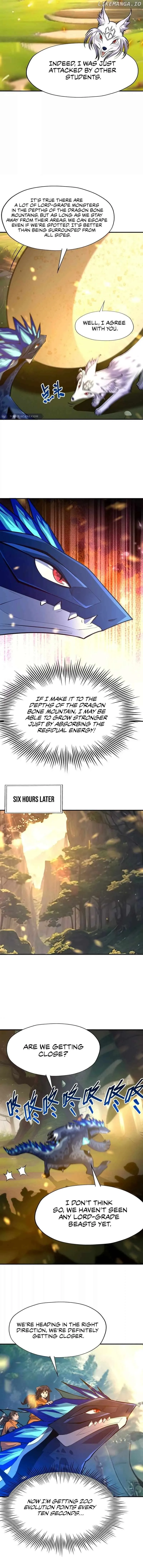 Reborn as a Monster 2: Rise of the Beast God Chapter 54 Online - página 6