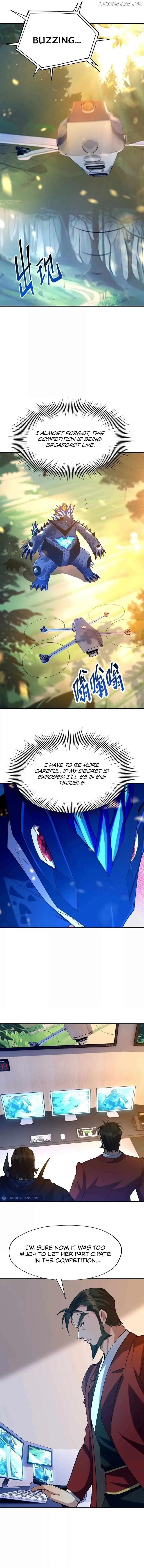 Reborn as a Monster 2: Rise of the Beast God Chapter 54 Online - página 7