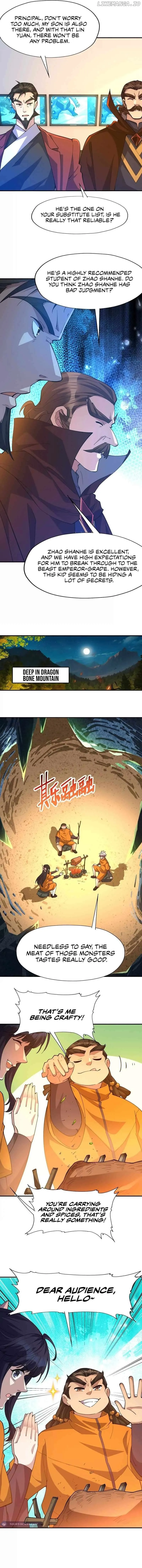 Reborn as a Monster 2: Rise of the Beast God Chapter 54 Online - página 8