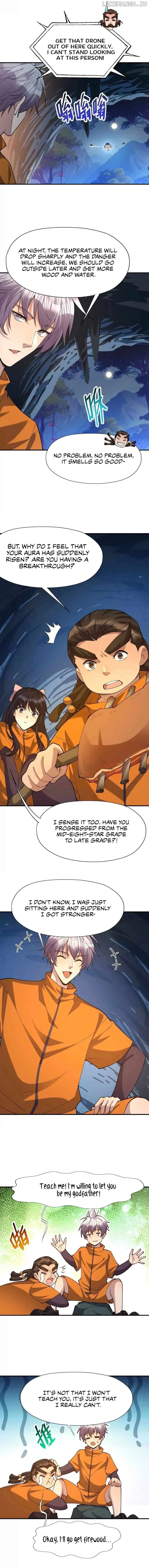 Reborn as a Monster 2: Rise of the Beast God Chapter 54 Online - página 9