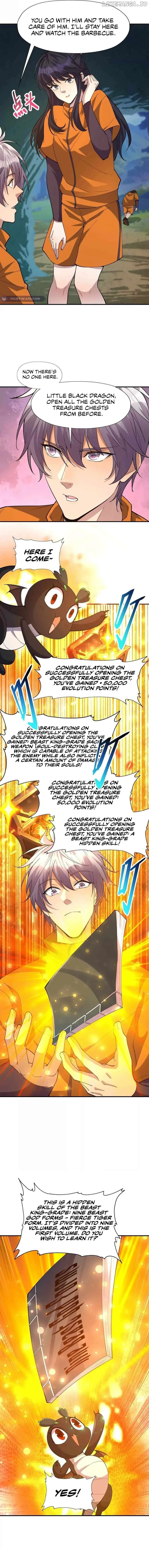 Reborn as a Monster 2: Rise of the Beast God Chapter 54 Online - página 10